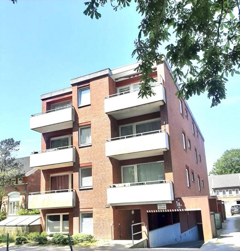 Whg Luett Lee Sandwall 60 Wyk Wyk auf Föhr Exterior foto